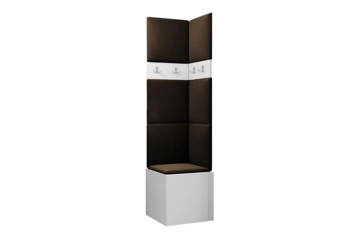 Dunvegan Highboard - Vit