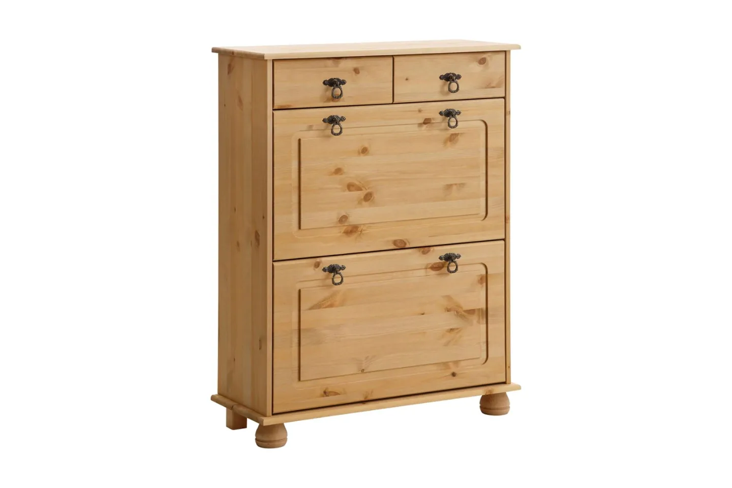 Welton Skoskåp 75 cm - Brun