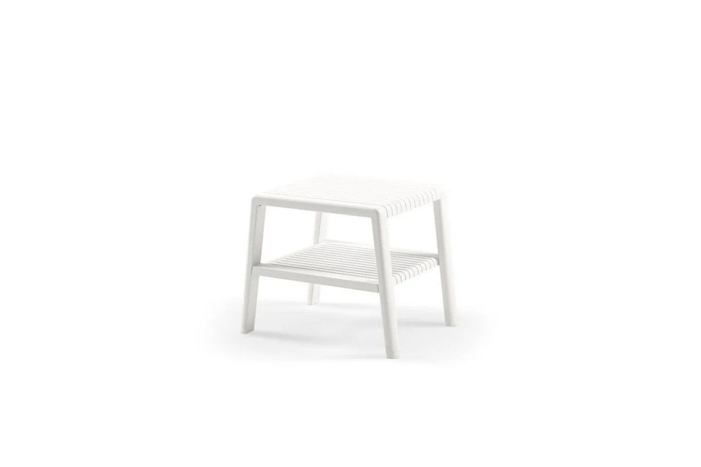Harb Soffbord 43 cm - Ivory/Vit