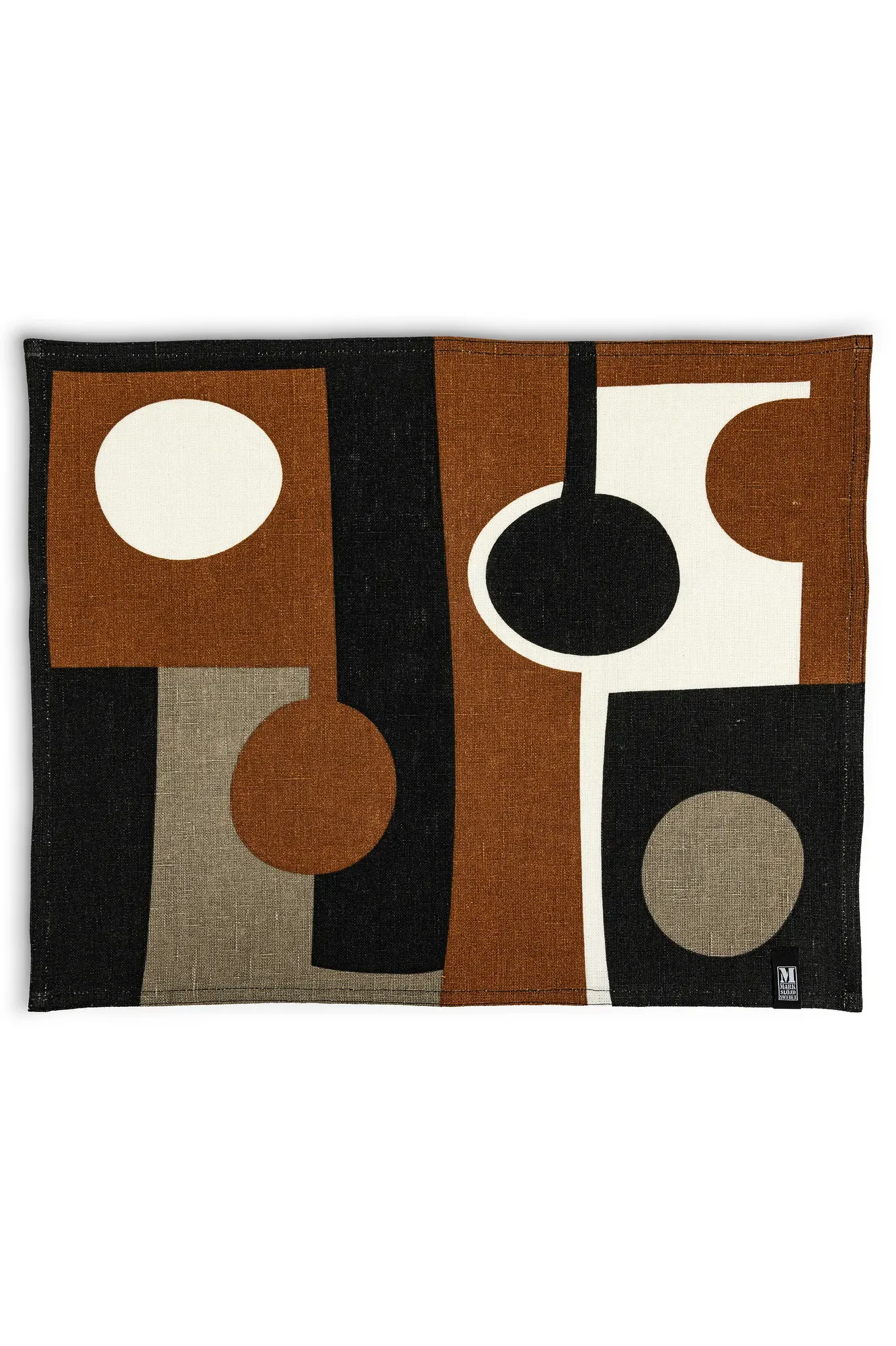 Hild Tischset Rot 50x40 cm