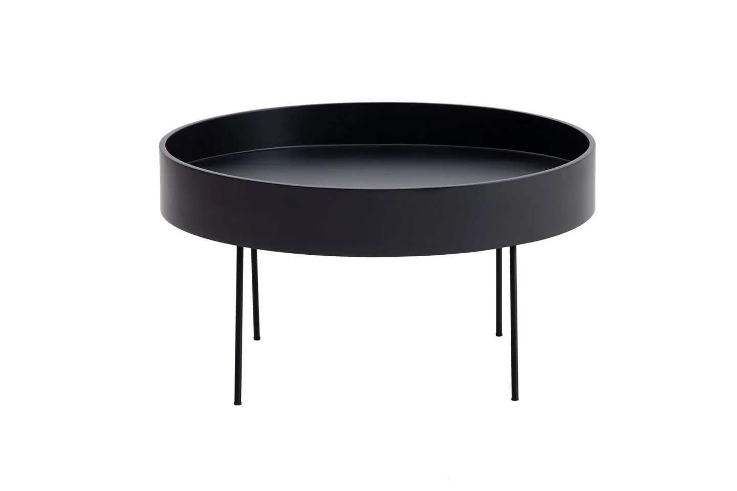 Nandan Soffbord 80 cm - Antracit