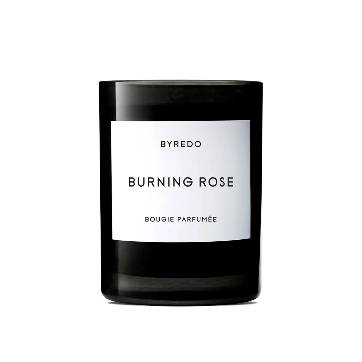 Byredo - Burning Rose Candle 240g - Doftljus
