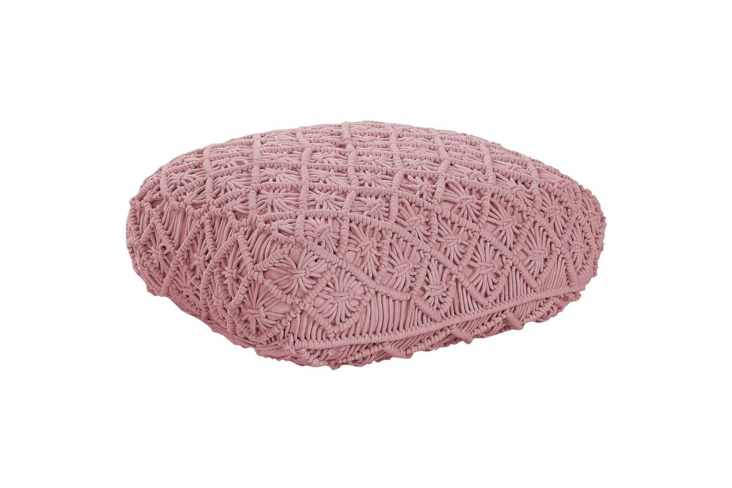Golvkudde Berrechid Rosa - Rosa
