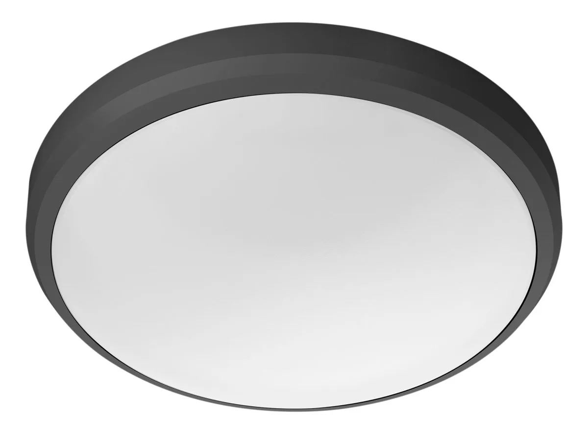 Philips - Doris - Takbelysning - Svart