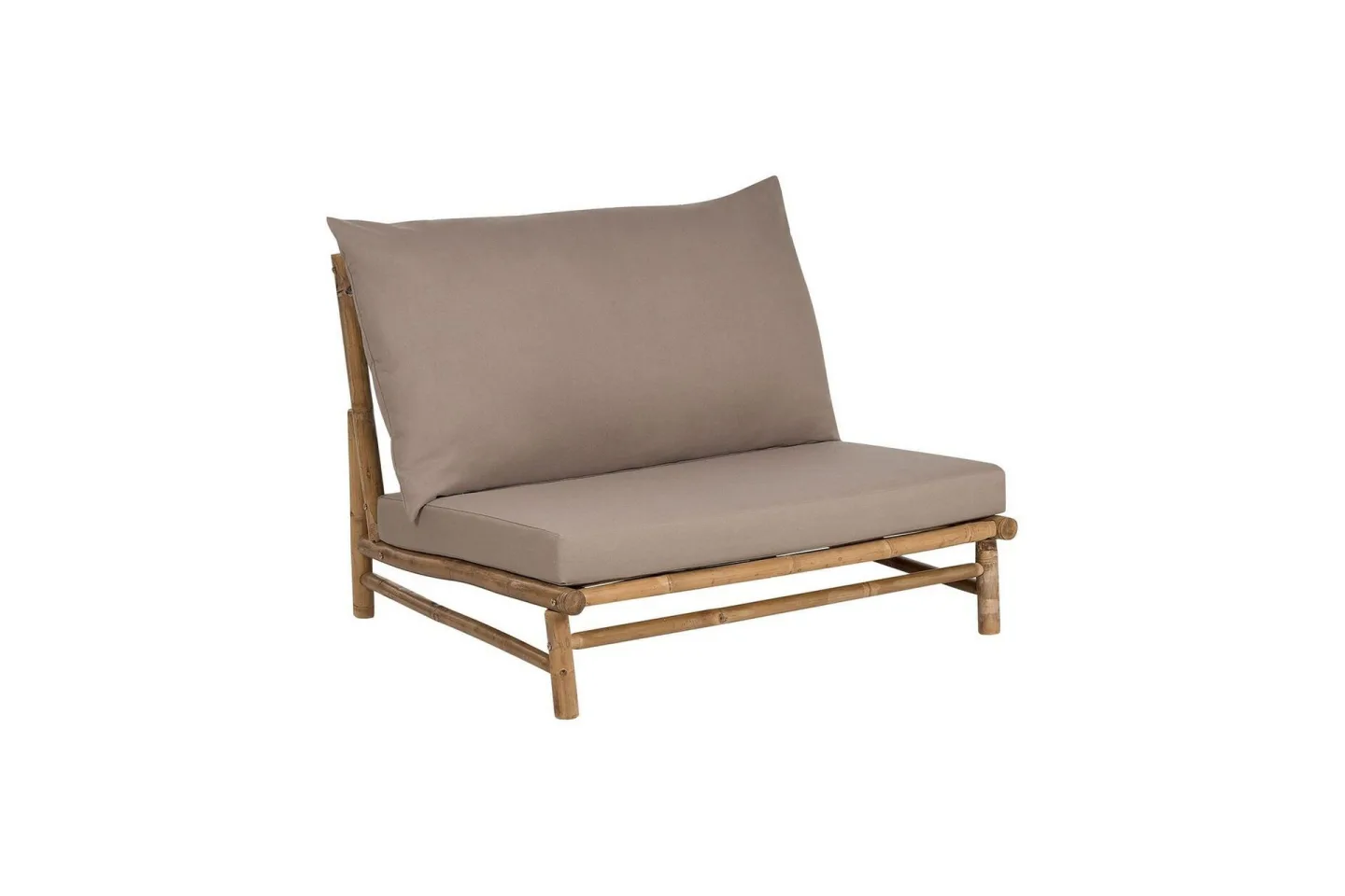 Rosthern Utefåtölj - Ljusbrun/Beige