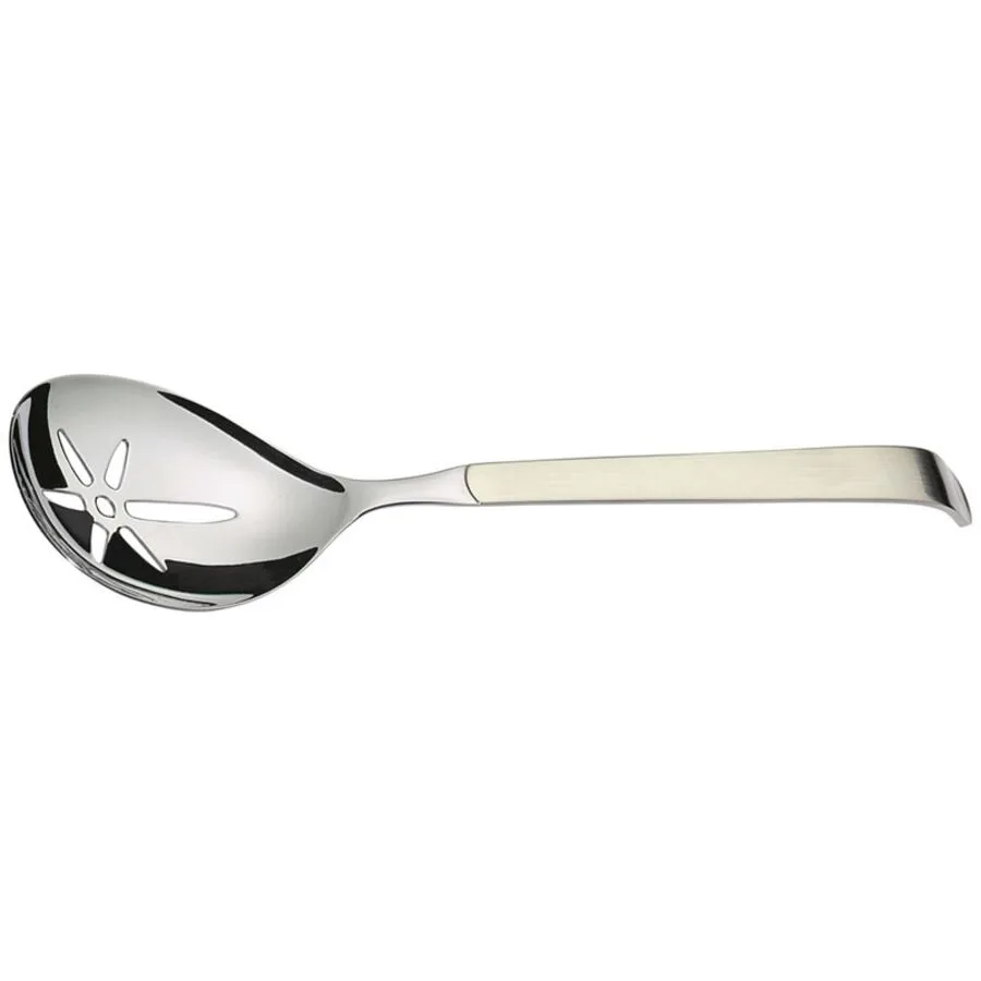 Diverse Löffel Buffet Edelstahl 18/10 Edelstahl T 31.7 cm