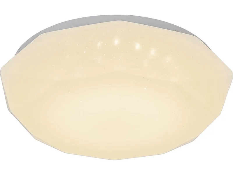 Deckenlampe LED BIANCA Ø35cm 15W weiss