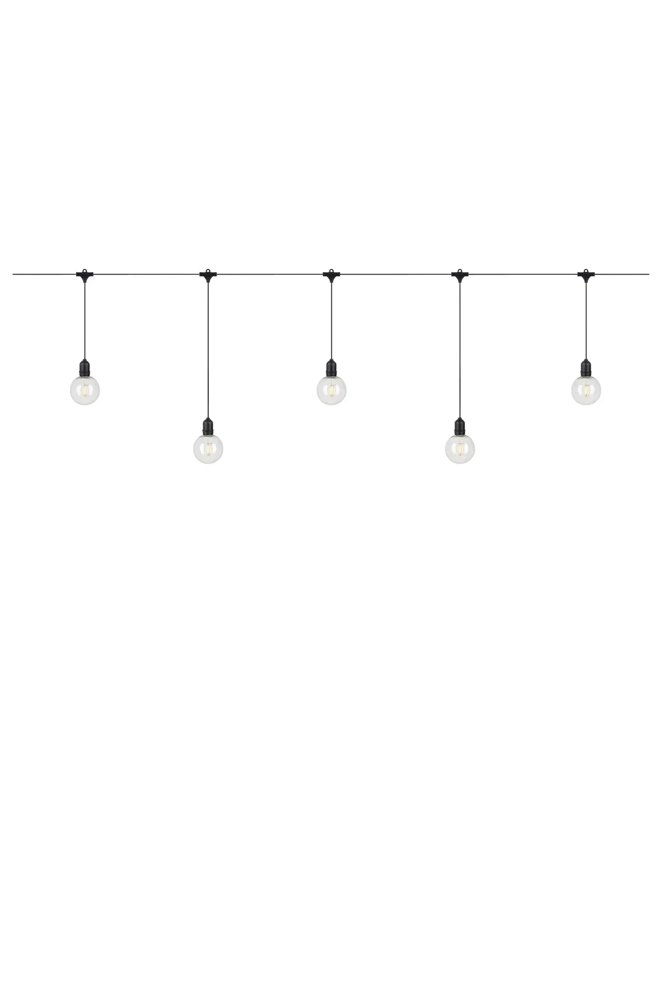 Garden 24 Partylichterketten Deco Extra 4 m