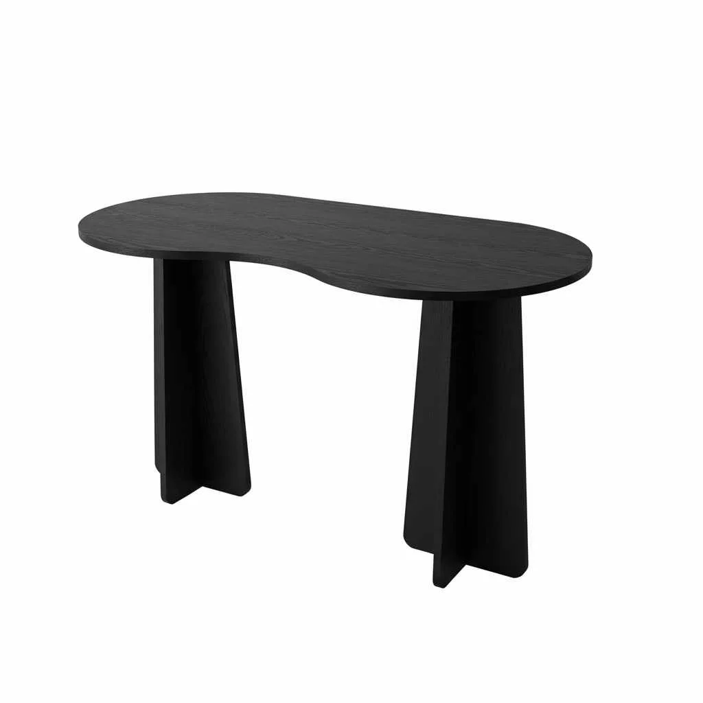 Soryn Skrivbord 120 cm - Svart