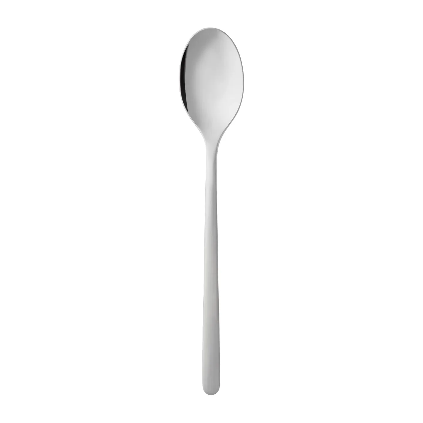 Gense Still Löffel 18,5cm Matt-Stahl glänzend