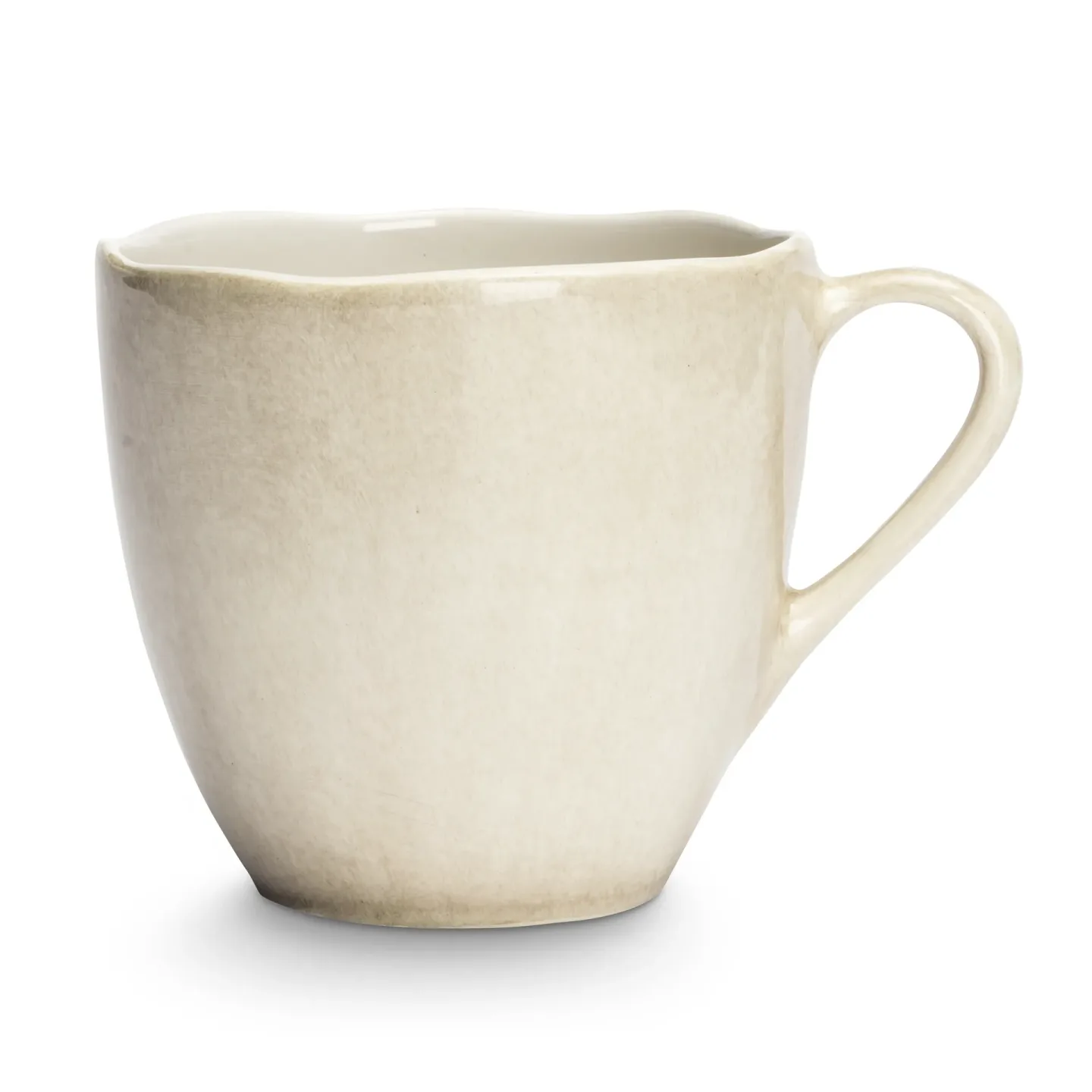 Mateus Basic organic mugg 60 cl Sand