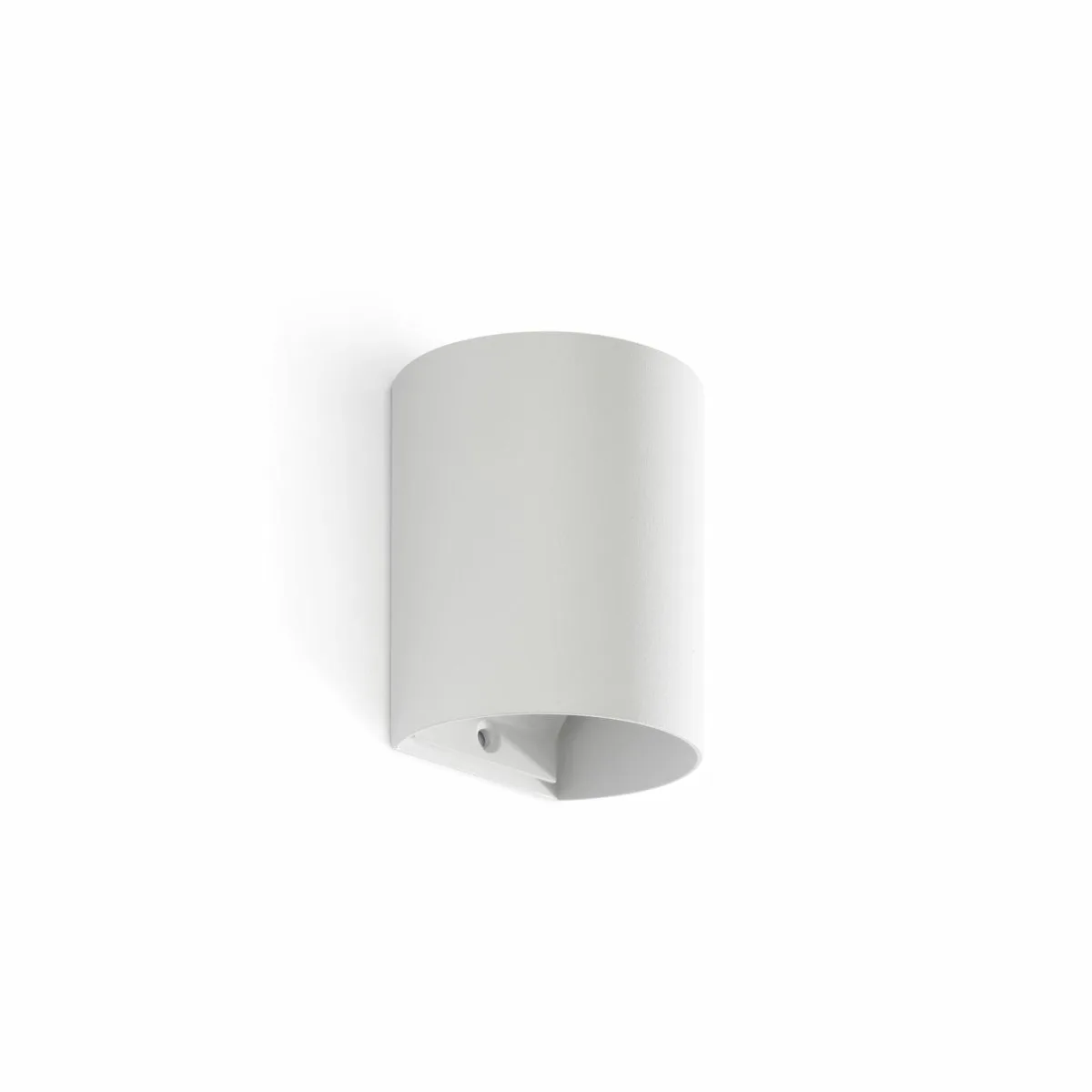 Faro Barcelona - Sole 10cm - Vägglampa - Vit