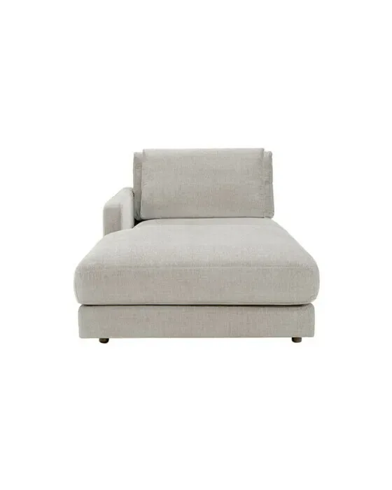 Reno Chaise Longue Hailey Shell Left