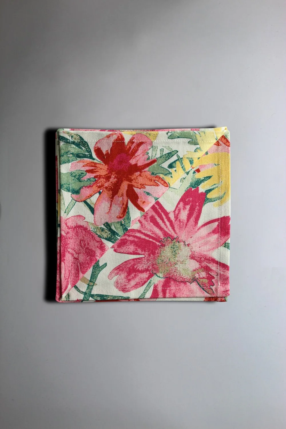 Servietter 4-pakning - Cutie (rosa) (Størrelse: 40 x 40 cm)