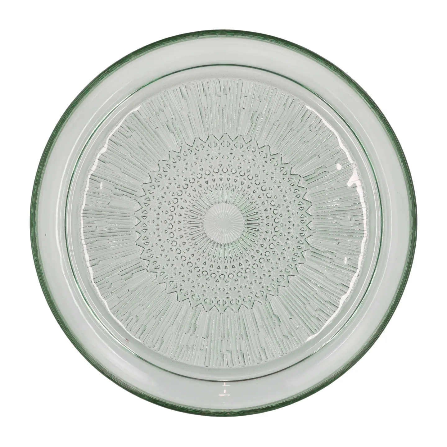 Bitz Kusintha Teller Ø25cm Grün