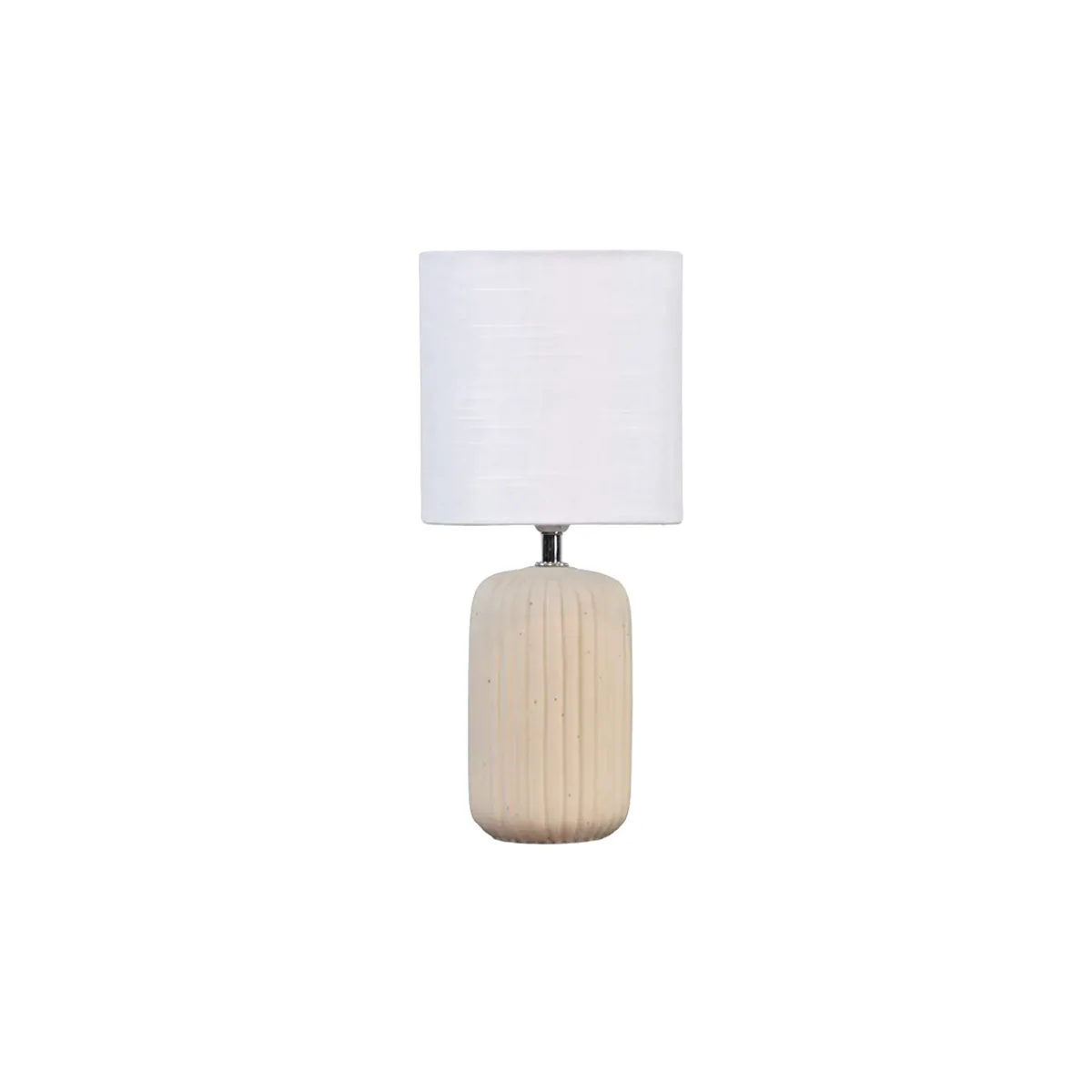 Nordic Lighting - Palizzo 33cm - Bordslampa - Beige