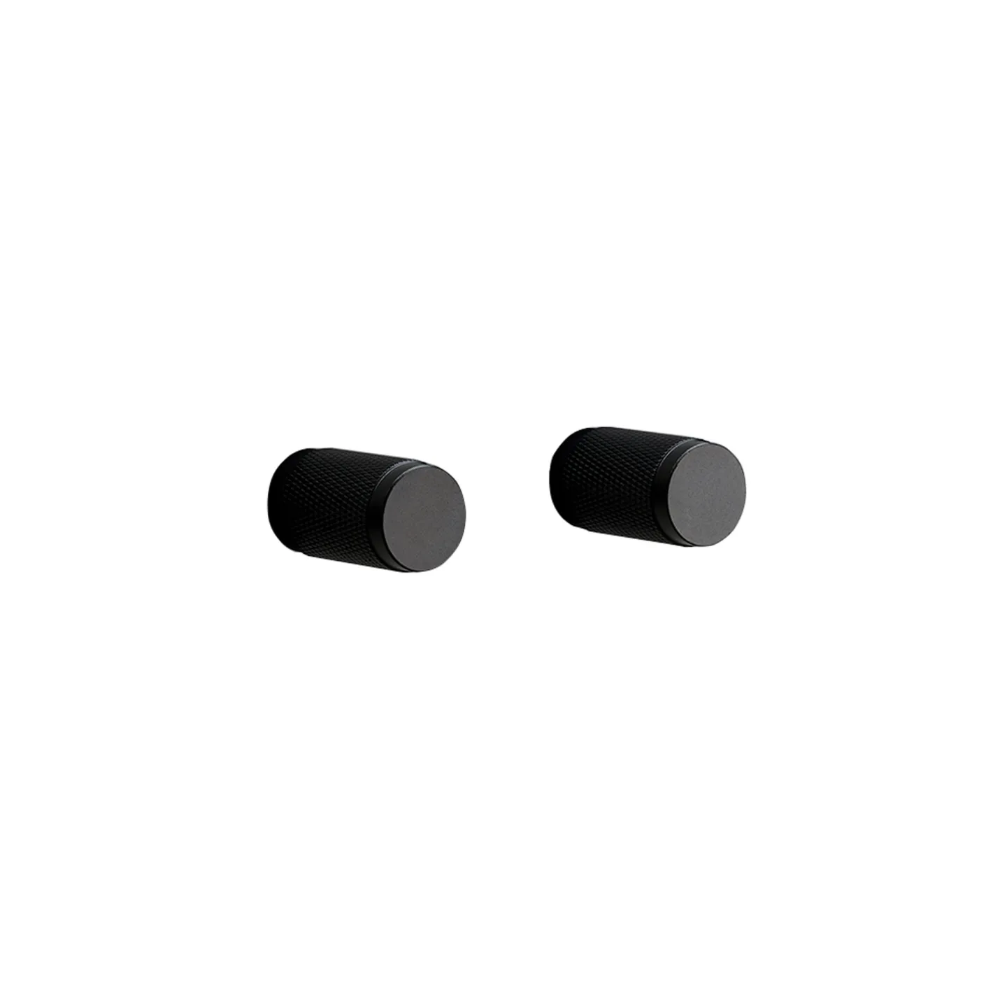 Buster + Punch - Furniture Knob, Black (Boxed Set of 2) - Krokar - Massimo Buster Minale - Svart