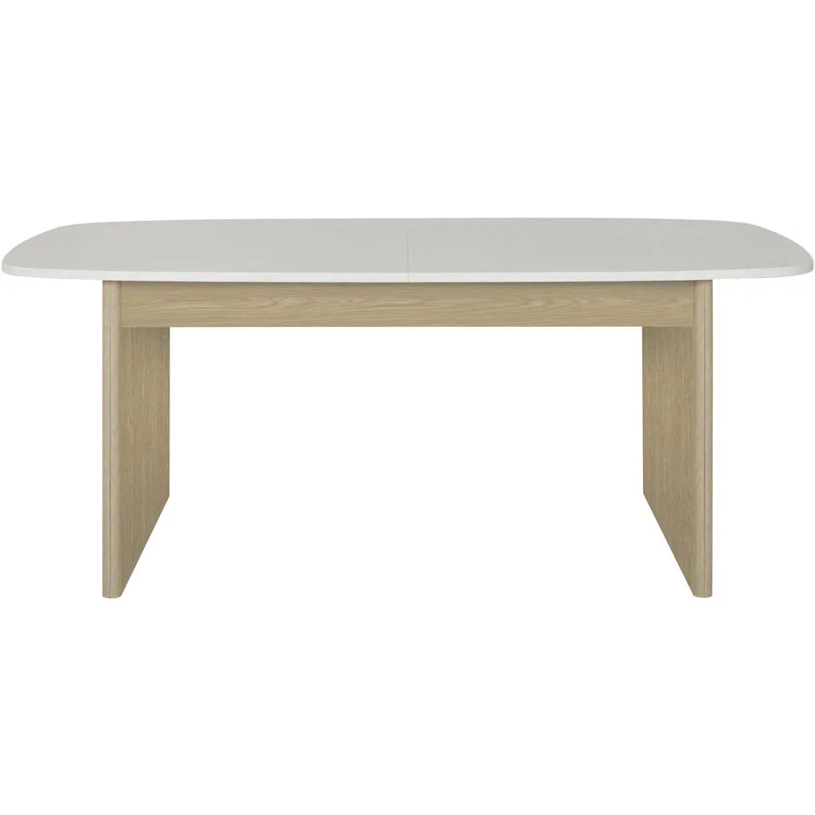 Esstisch Solrig eiche Holzwerkstoff B 248 T 100 cm