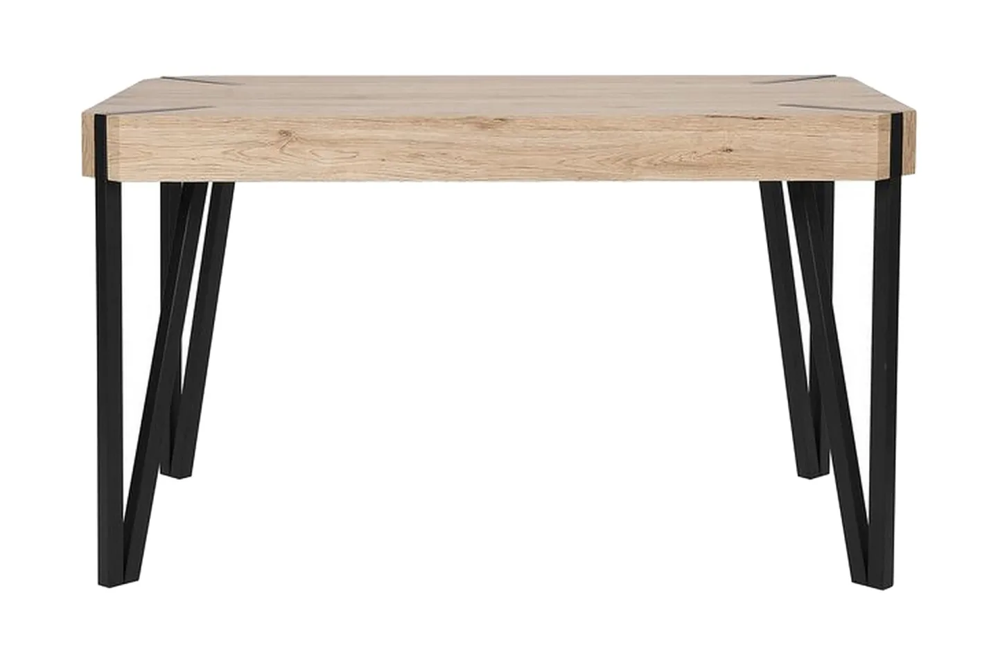 Mcgetrick Matbord 130x180 cm - Trä/Natur