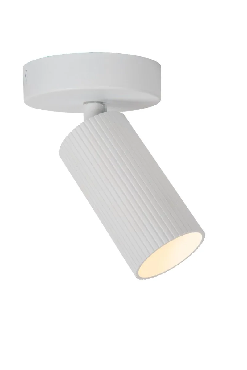 Lucide - Clubs - Spotlight - Vit