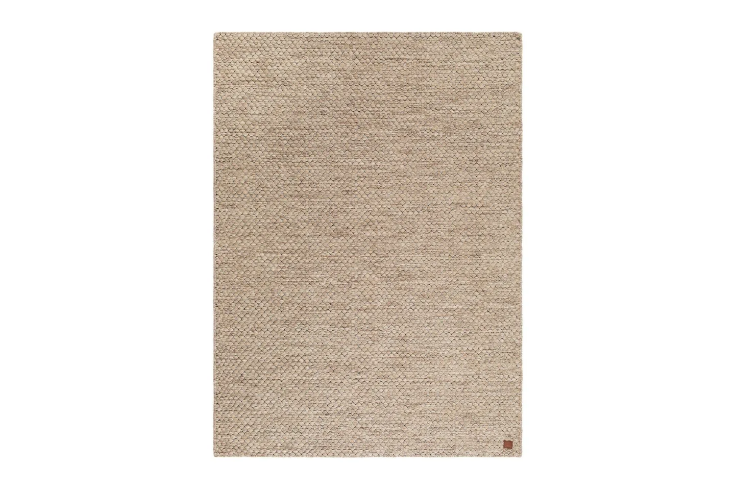 Torekov Ullmatta 140x200 cm - Linne