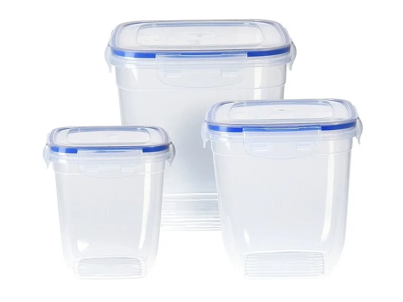 Konservierungsdosen-Set DORO 3.25L durchsichtig