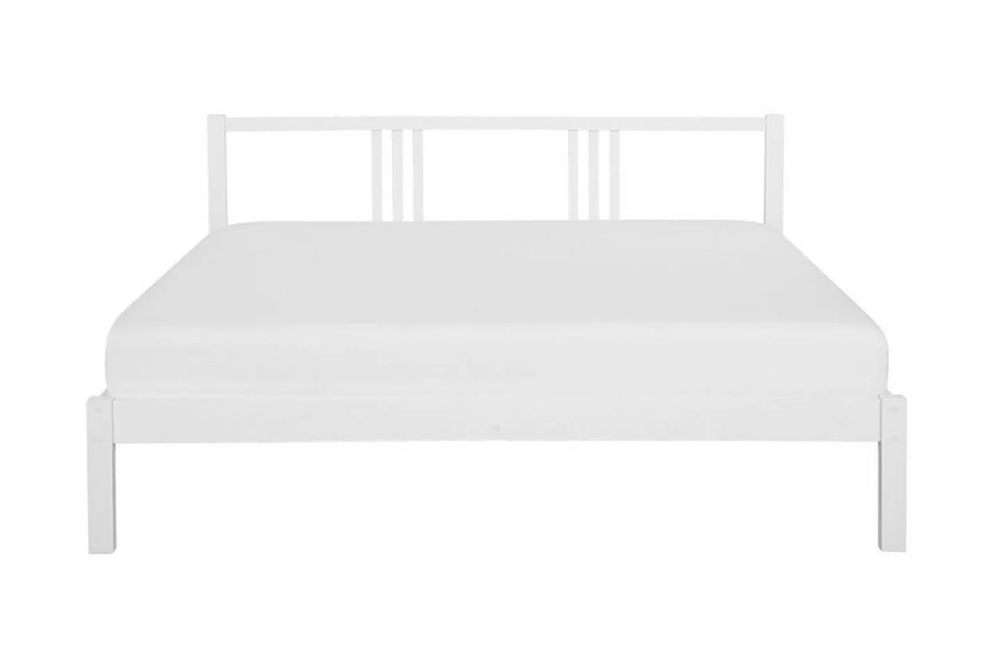 Newbegin Dubbelsäng 180x200 - Vit