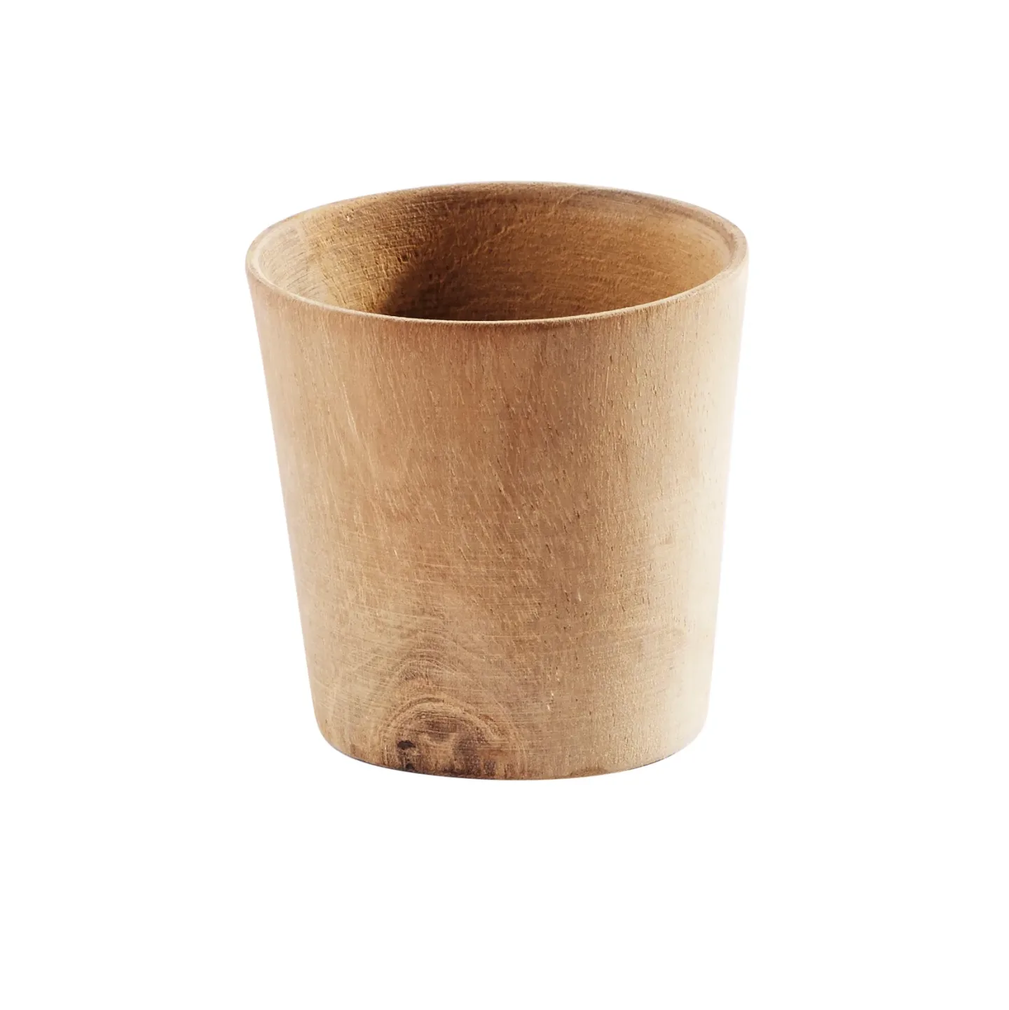 MUUBS Muubs teak äggkopp Natur
