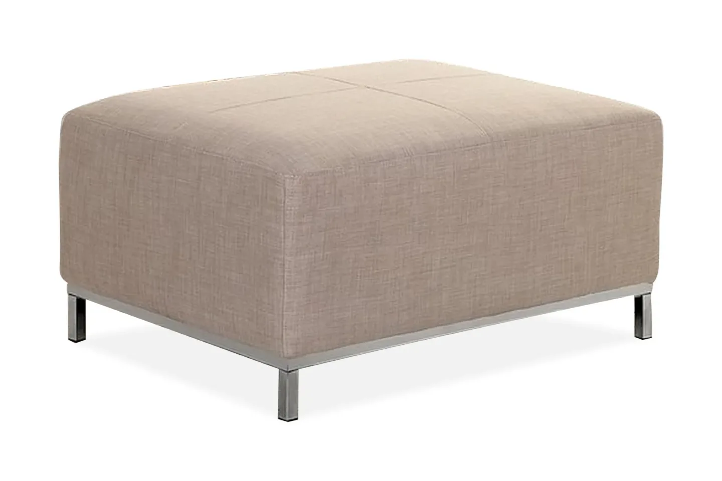Dugard Fotpall - Beige