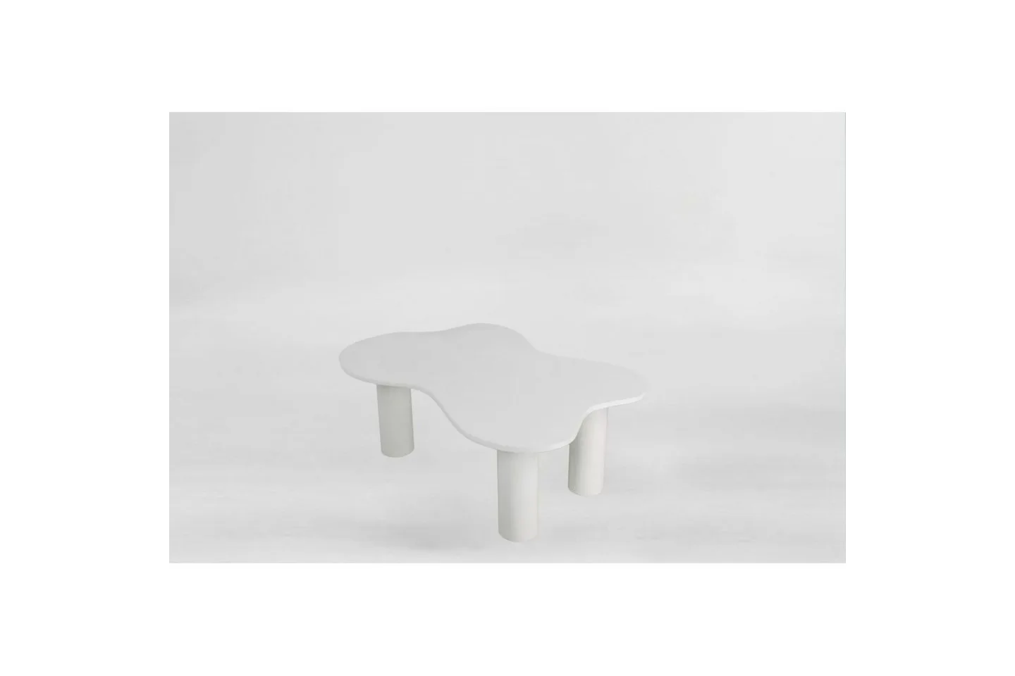 Bloomis Soffbord 110 cm - Vit