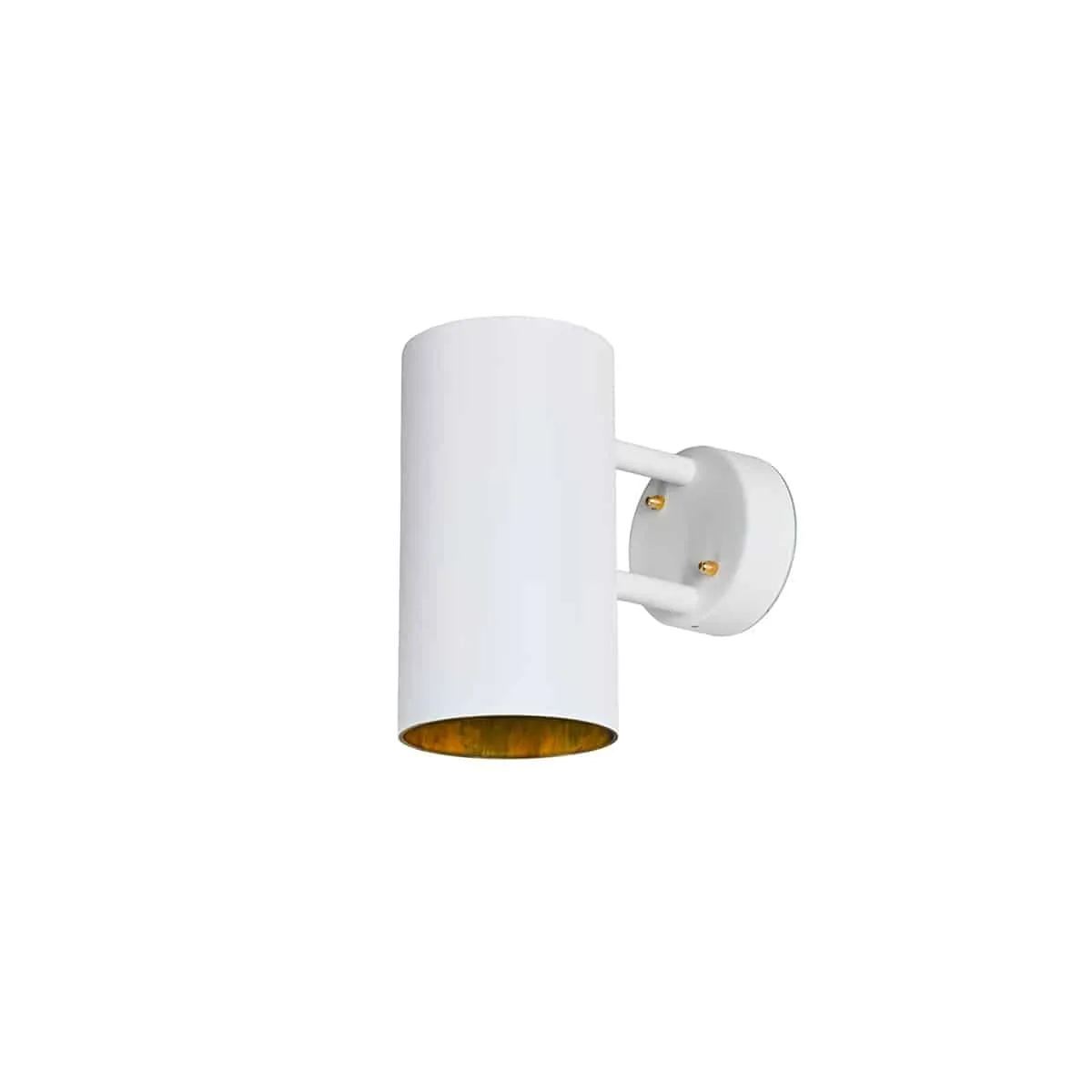 Örsjö C627 Rulle Vägglampa Mini Vit struktur