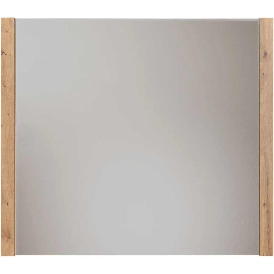 Wandspiegel Dakota eiche Holzwerkstoff B 78 T 4 cm