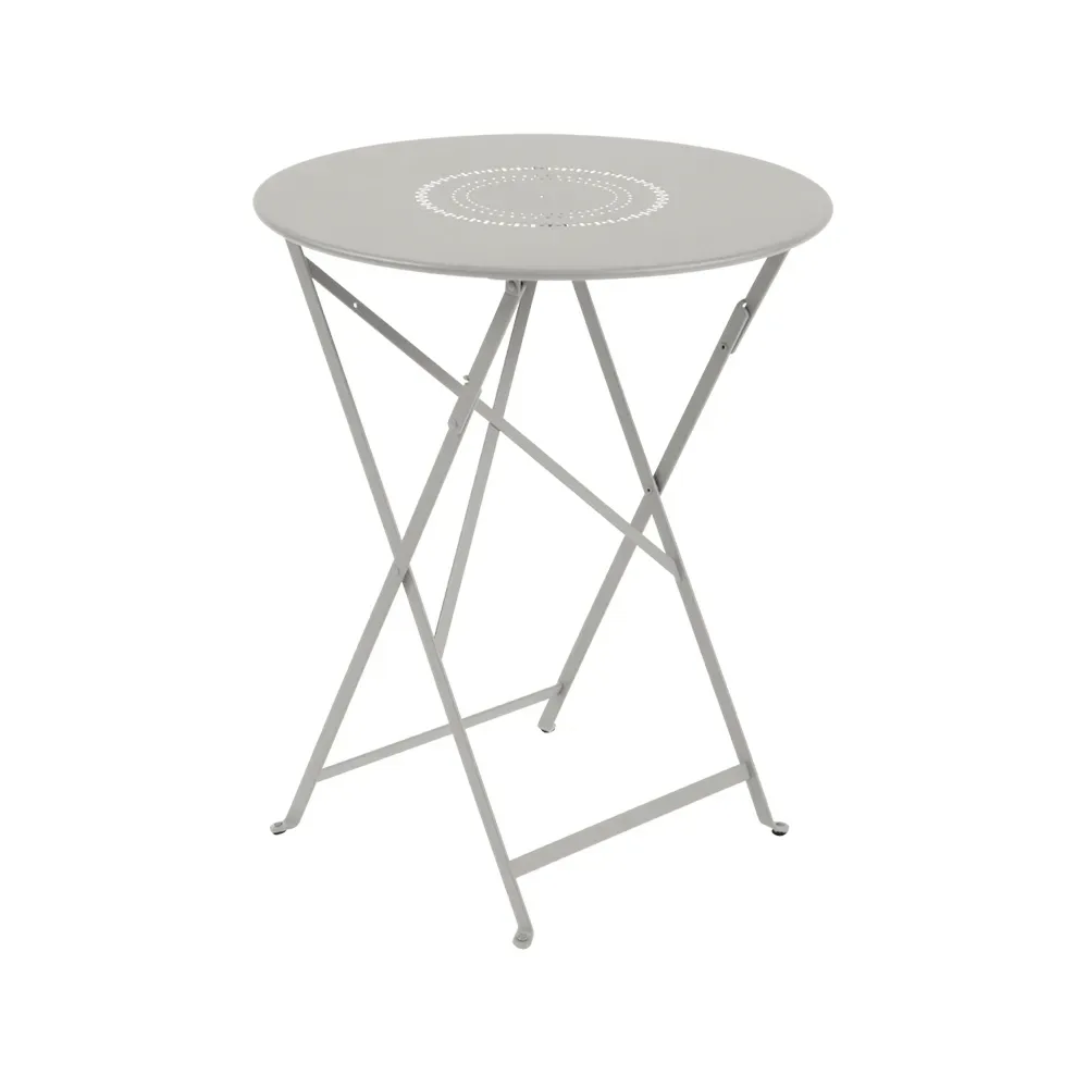 Fermob Floreal bord Ø60 cm Clay grey (grå)