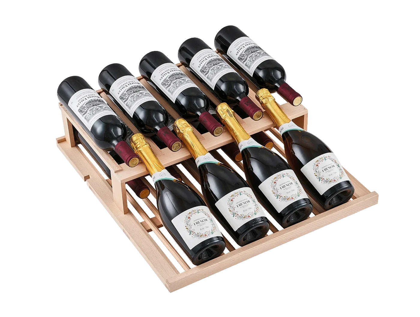 Regalboden „Display“ - Arctic Collection 151D