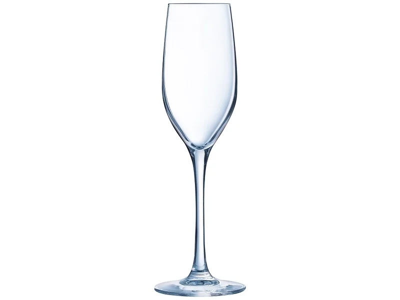 Champagnergläser-Set SIXTINE 6 -teilig 17 cl
