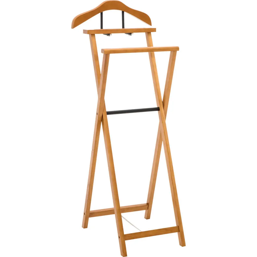 Herrendiener Porter pinie Holz B 45 cm