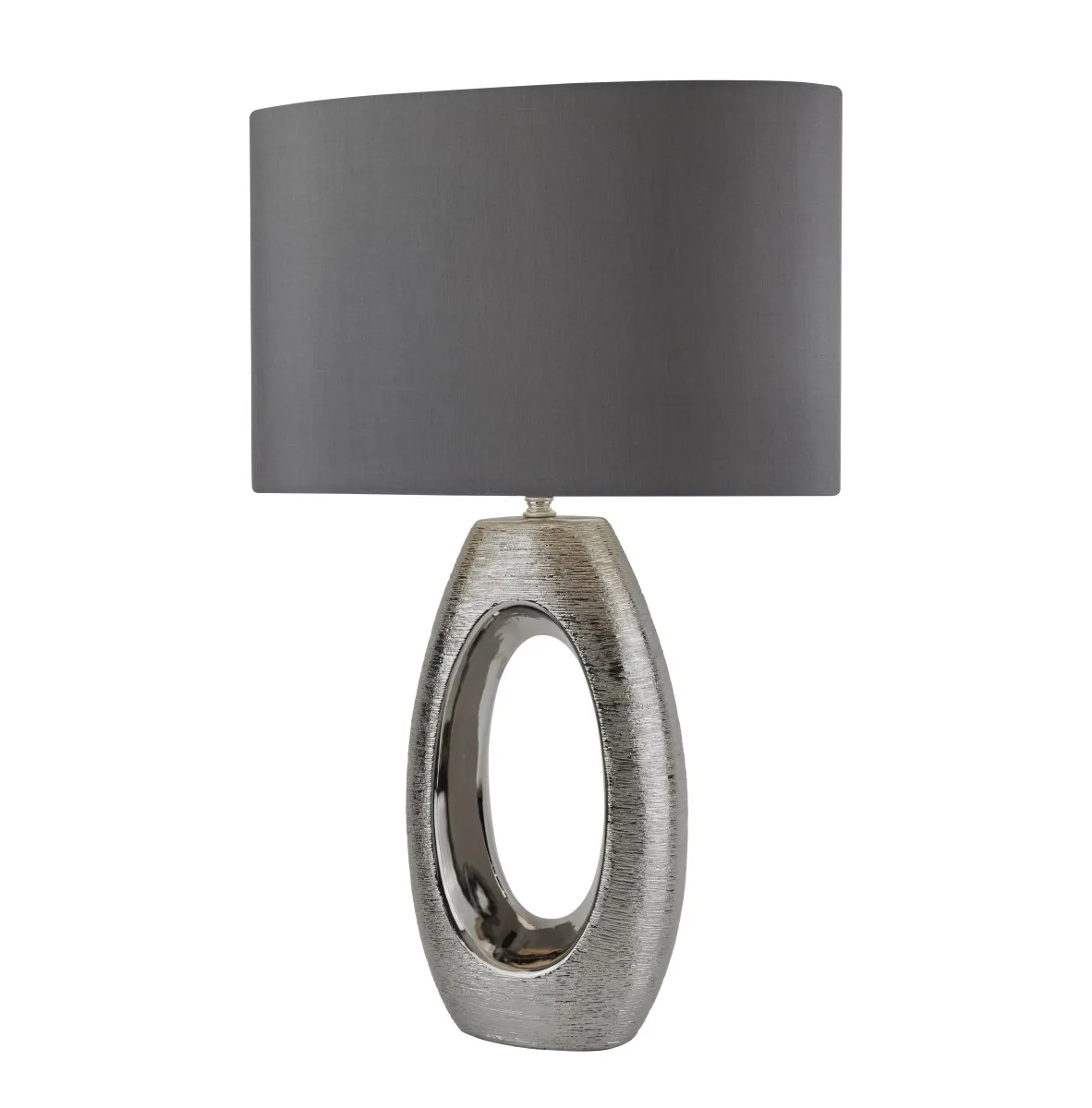 Searchlight - Artisan 60cm - Bordslampa - Krom