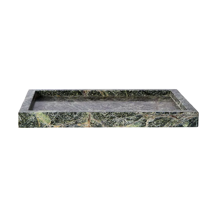 MUUBS Vita Dekotablett 20x30 cm Seagrass