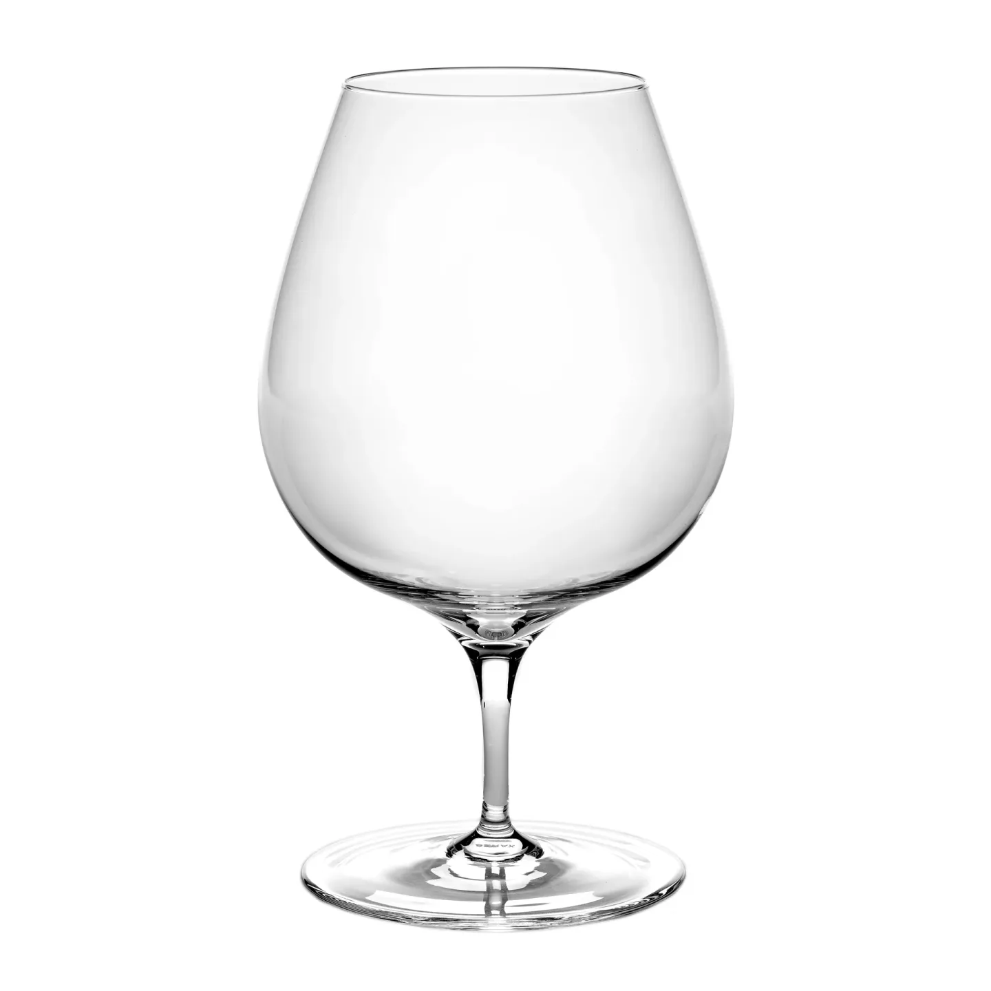 Serax Inku Weißweinglas 50 cl Clear