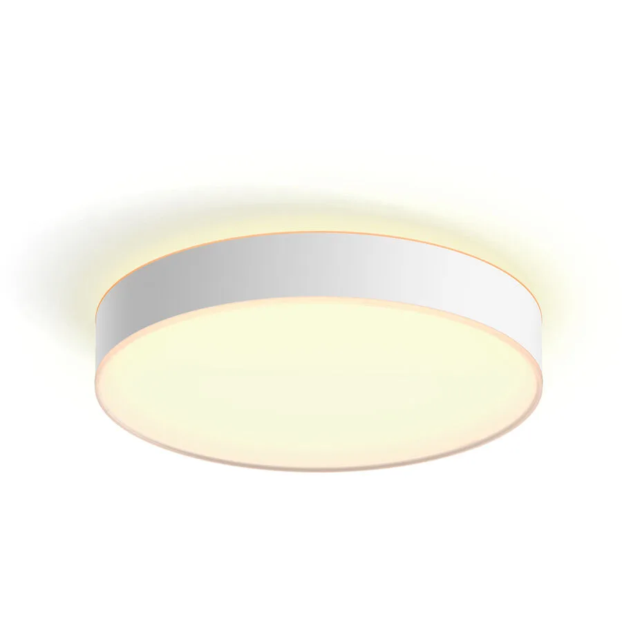 Hue Enrave L Deckenleuchte White Amb. White - Philips Hue - Wohnzimmer - Modern - Metall - Rund