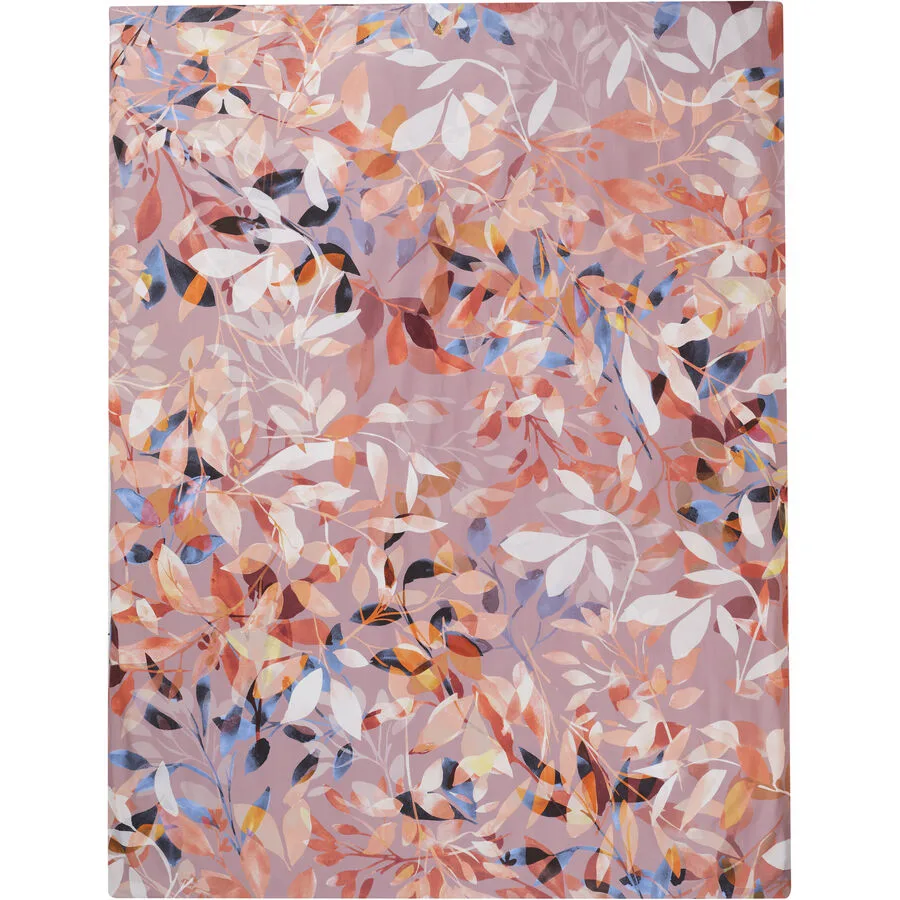 Duvetbezug Amalia bunt Blumenmuster Baumwolle 200 x 210 cm
