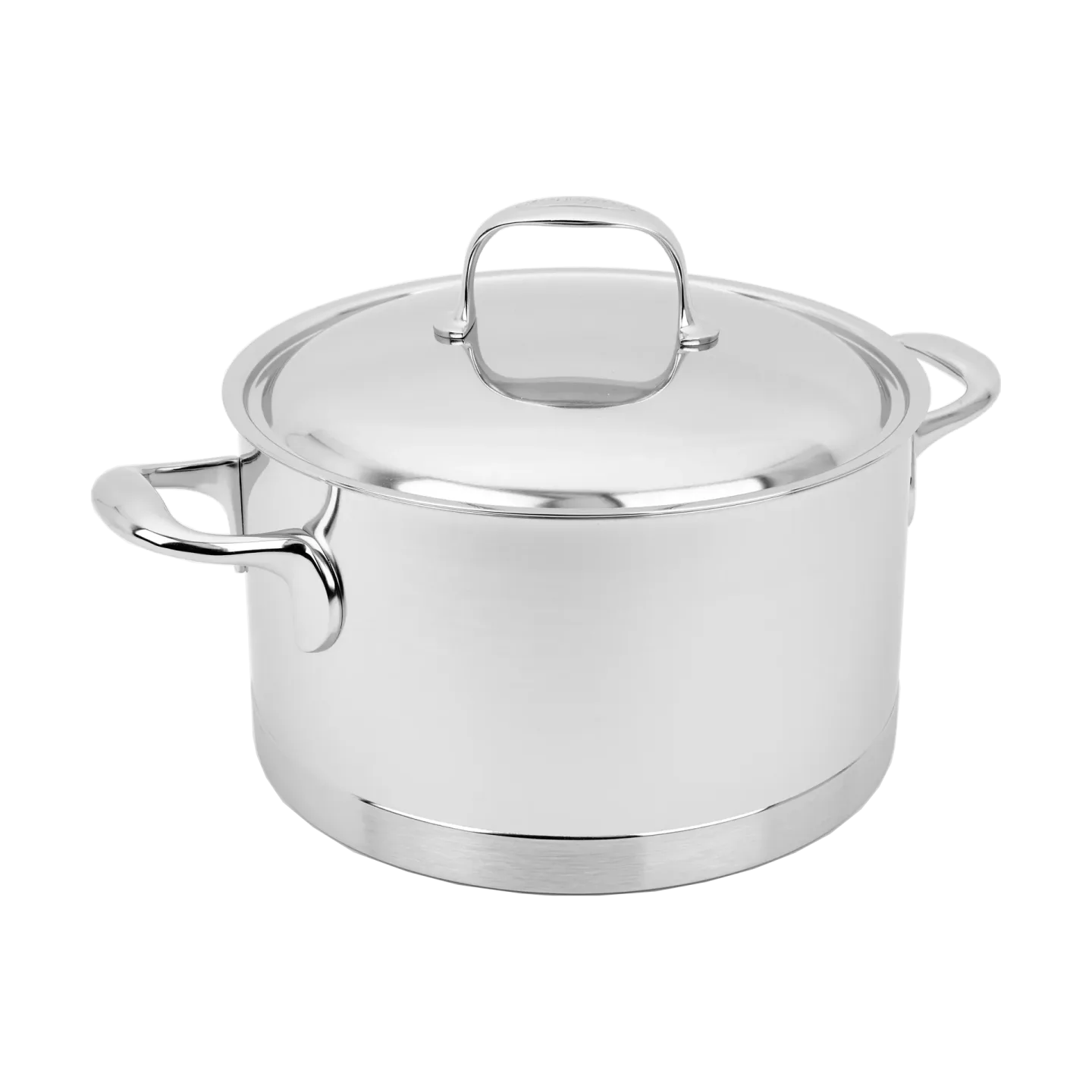 Demeyere Demeyere Atlantis 7 Kochtopf niedrig Edelstahl 4 L