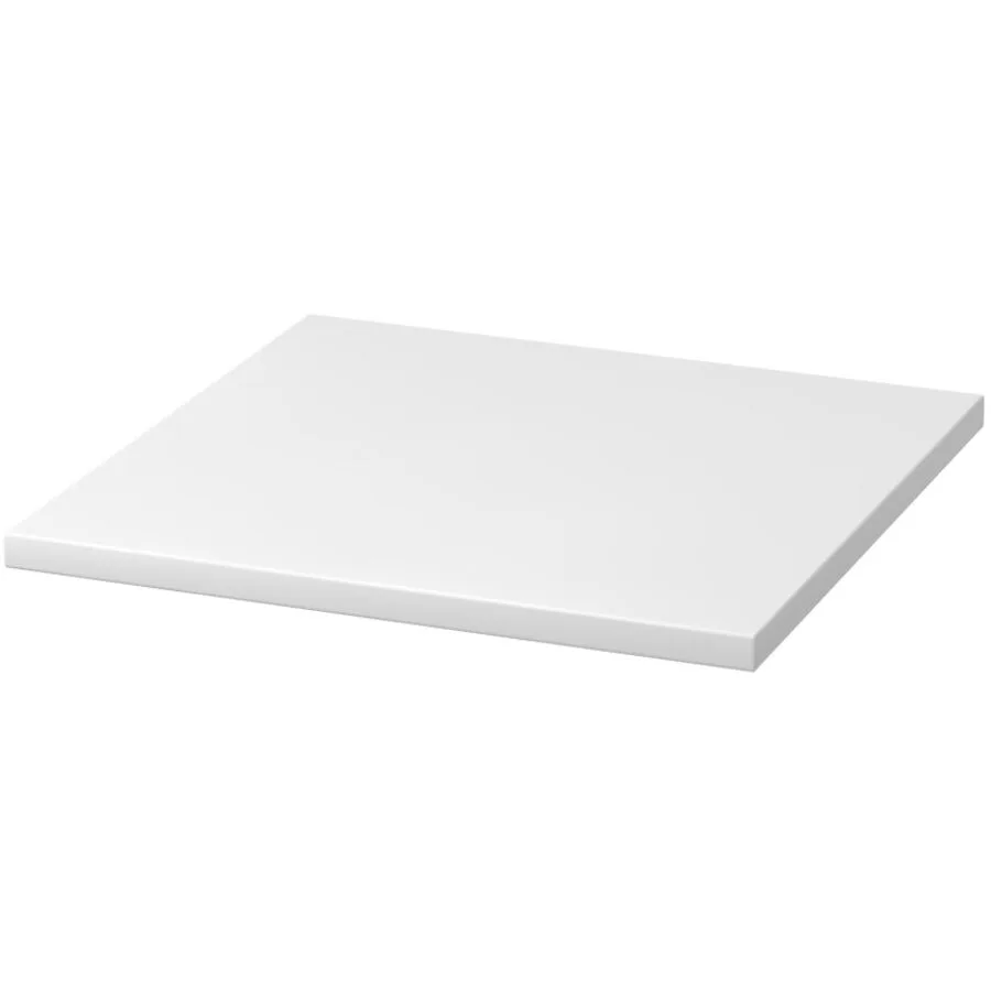 Tablar Office weiss Holzwerkstoff B 36.7 cm H 1.9 cm