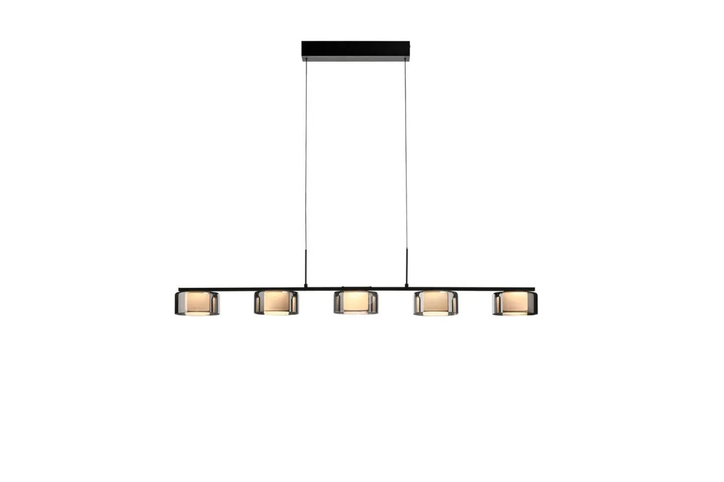 Rika Paul Neuhaus Taklampa - Black