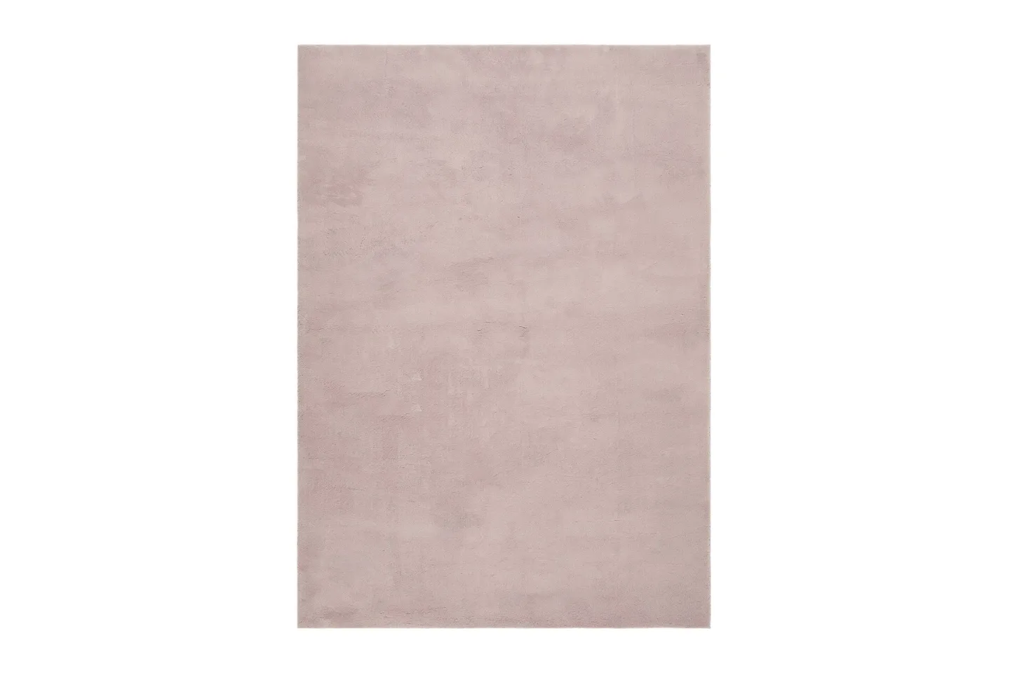 Soft Wiltonmatta 140x200 cm Rektangulär - Rosa