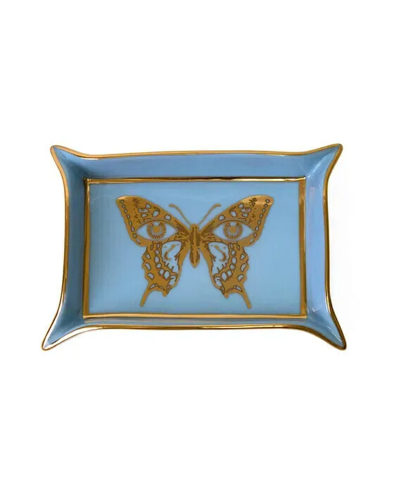 Mariposa fad blå