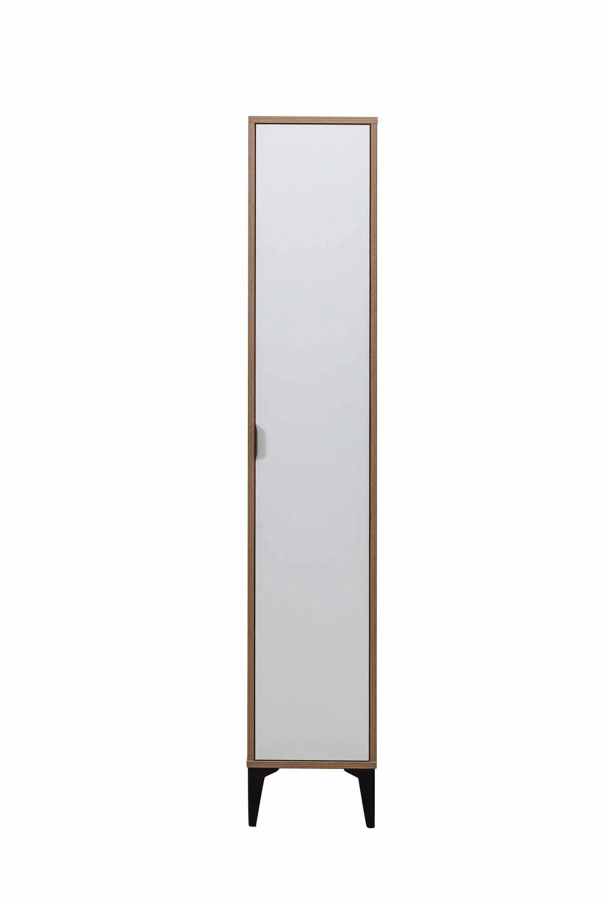 Olyros Högskåp 35x190 cm - Vit