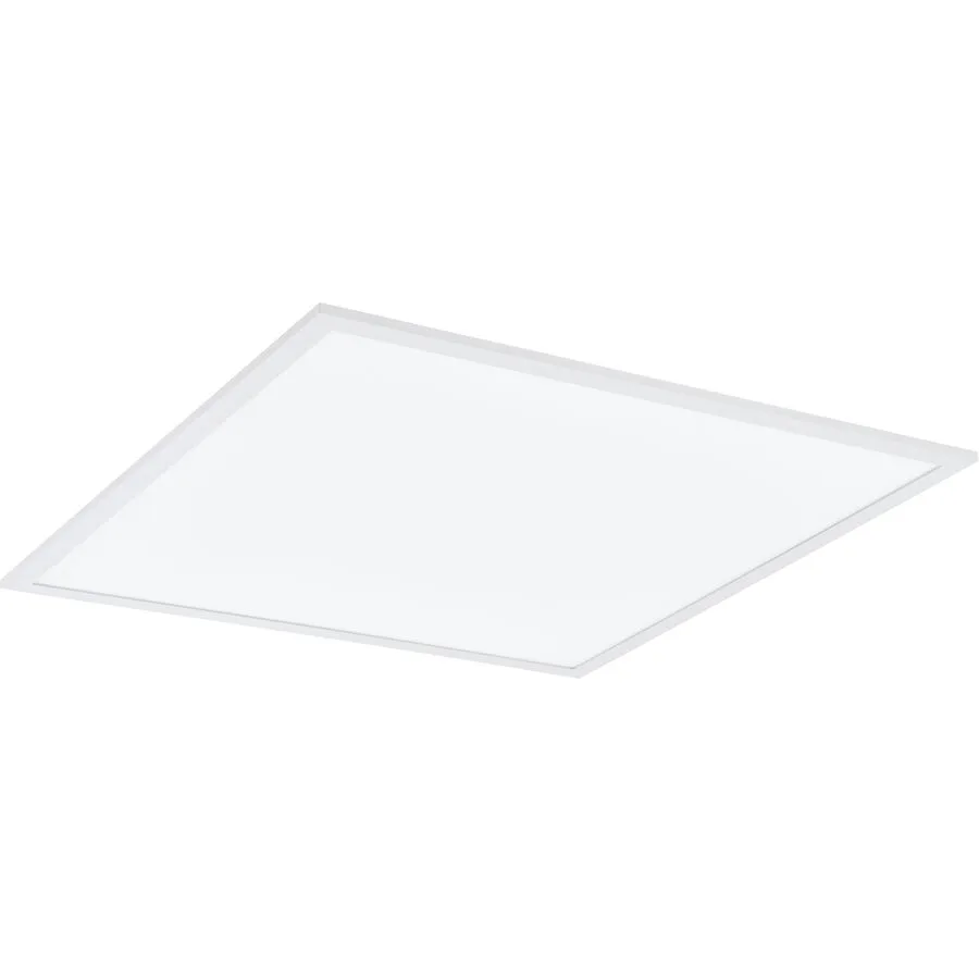 Eglo Deckenlampe Salobrena-B Weiss Aluminium/Stahl 59.5 cm 5.5 cm - LED - LED Energiesparlampen