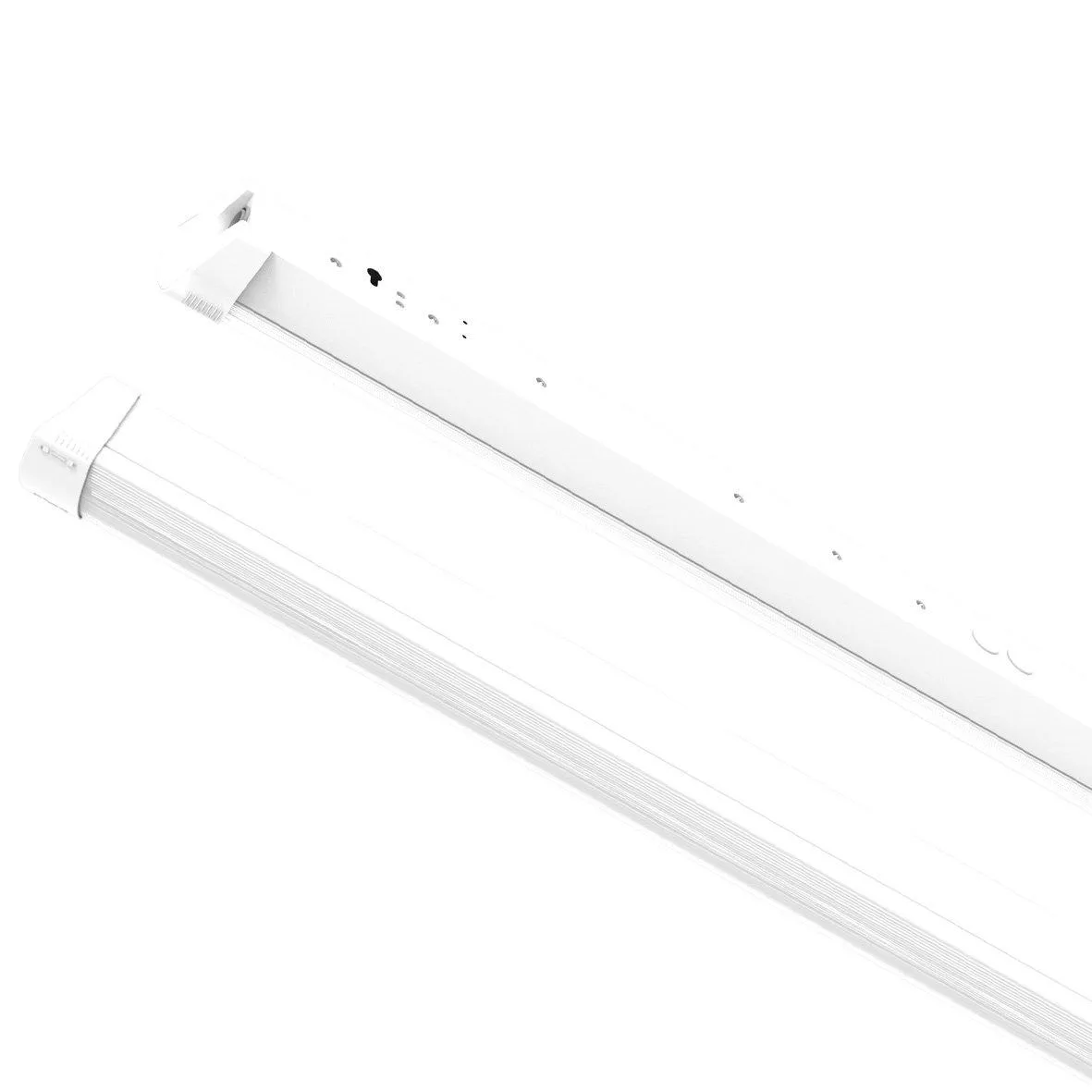 Designlight - Liny Basic 3000K 130cm - Industriarmaturer - Vit