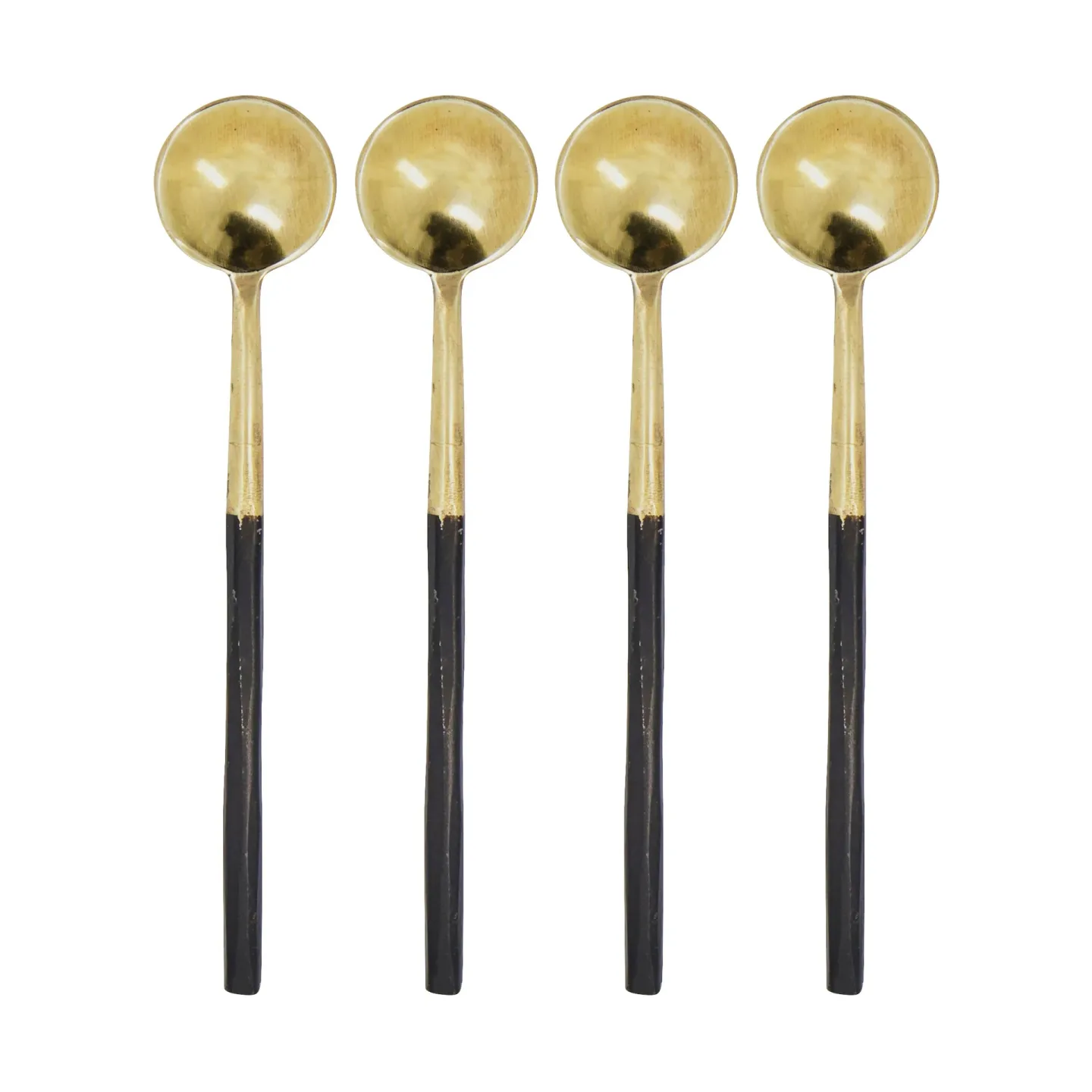 House Doctor House Doctor Löffel 4-teilig Antik messing